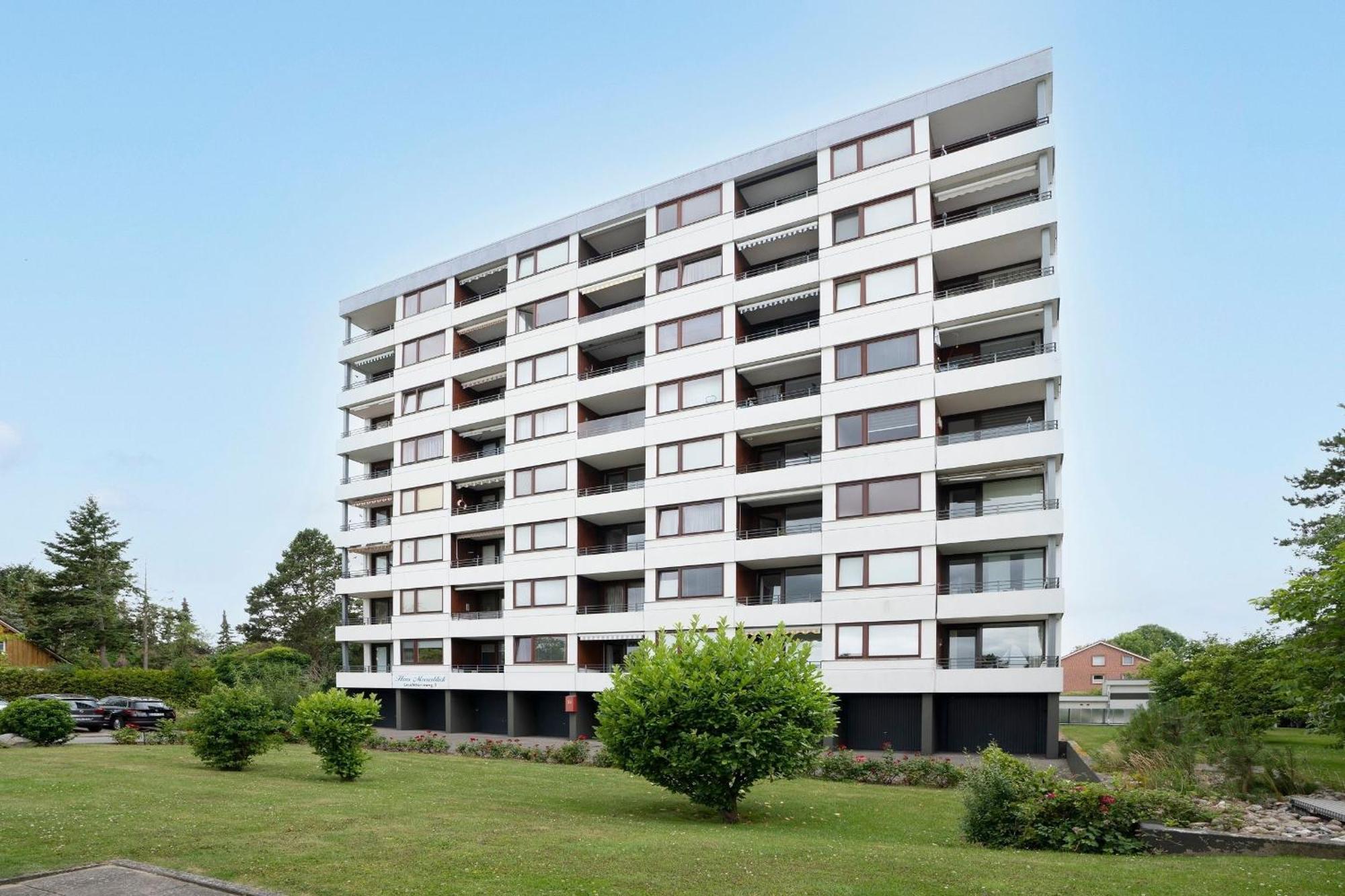 Haus Meeresblick Wohnung 80 Kellenhusen Exterior foto